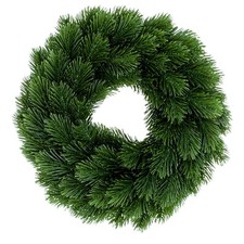 Künstlicher Weihnachtskranz