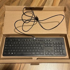 HP Slim USB Tastatur Halley