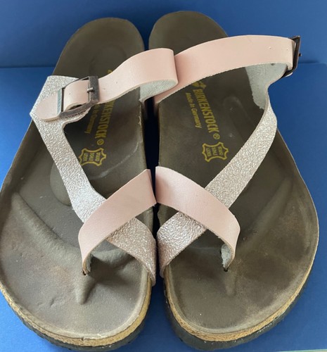 Birkenstock sandalen mayari - birkenstock,