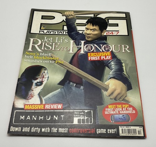 Psg magazine issue 10 - psg,