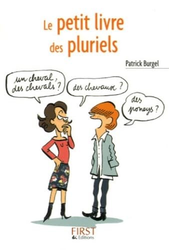 Liv pluriels burgel - pluriels,