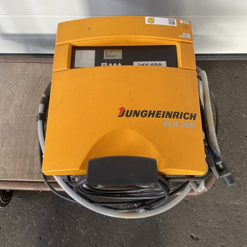 Original jungheinrich slh200 - jungheinrich, /