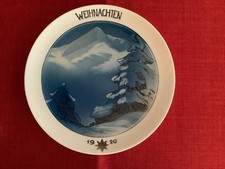 Weihnachtsteller