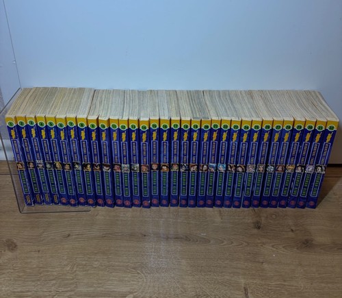 Shaman king komplettset - 1-32,