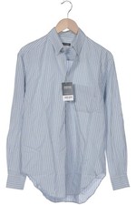 Giorgio Armani Hemd Herren Oberteil Business Hemd Freizeit Hemd Gr. ... #aadie4z