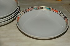 Hutschenreuther "Galleria Bologna" Dessertschalen