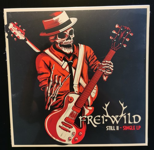 Frei wild still - still,