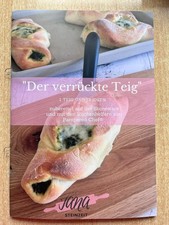 Der verrückte Teig 1 Teig /