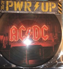 NEU 12" Picture Vinyl LP AC/DC