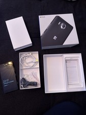 Microsoft Lumia 950 Doppel-SIM 32GB Smartphone ohne Simlock -Schwarz in OVP