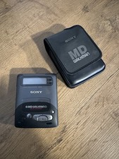 Sony MD Walkman MZ-R2  Mini
