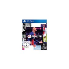 EA Games FIFA 2021 für PS4