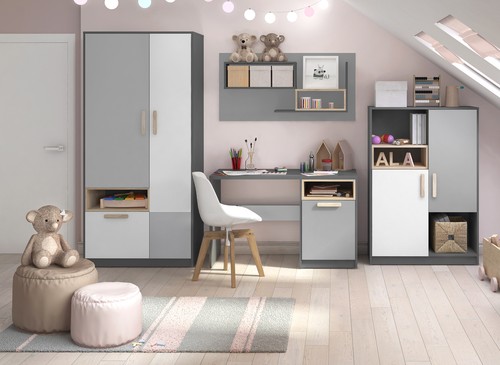 Jugendzimmer-Set