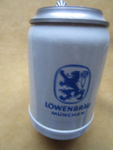 Krug bierkrug schöner - l,