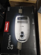 Miele Complete C3 Starlight 700W Bodenstaubsauger - Blau