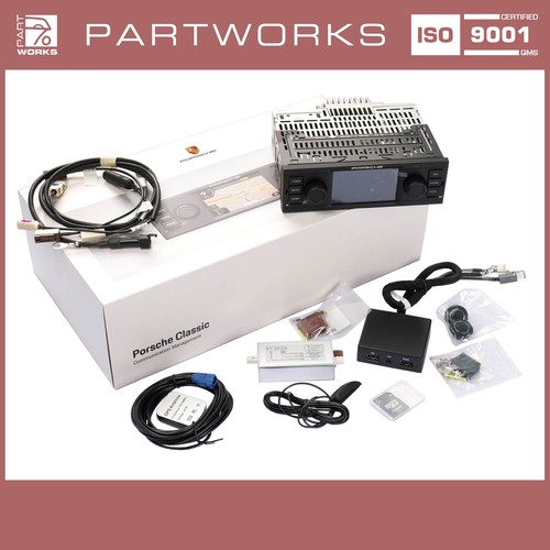 Radio navi porsche 911 - radio,