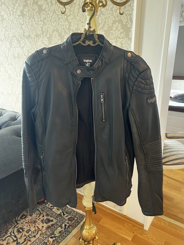Tigha lederjacke - tigha,