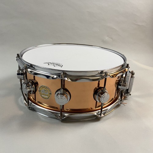 1455sd copper snare drum - copper,