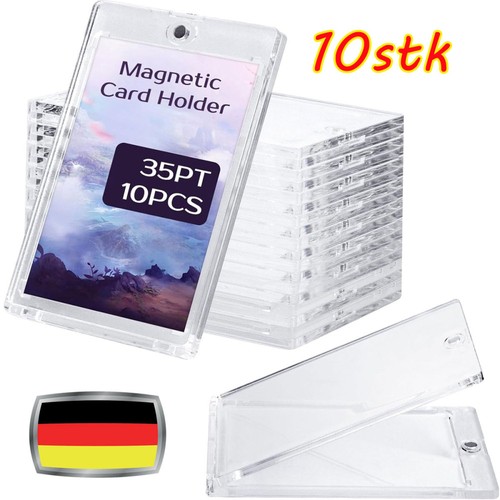 10x magnetic card holder - magnetic,