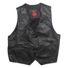 CROWN GATE Herren Weste