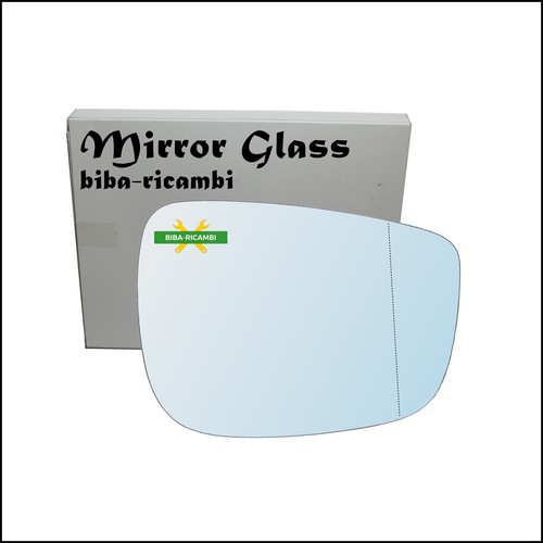 Glas rückspiegel asphärisch - glas,