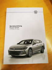 VW PASSAT VARIANT 2024/2025