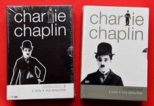 CHARLIE CHAPLIN COLLECTION 1 +