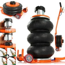 Luftkissen-Wagenheber M80140 Pneumatischer Autoheber Druckluft Wagenheber 3,5T