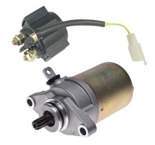 ELEKTROSTARTER ANLASSERRELAIS