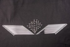 Chrom Speichen Satz 151mm