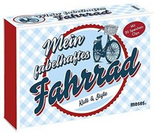 Mein fabelhaftes Fahrrad: Kult