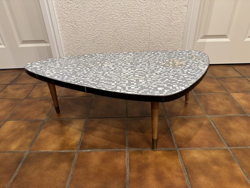 Original nierentisch 50er 60er - 50er,