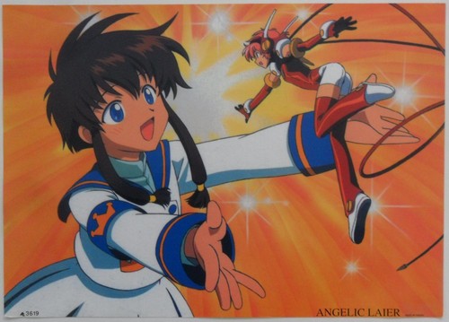 Angelic layer misaki - angelic,