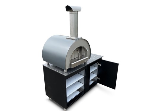 Outdoor küche pizzaofen - outdoor,