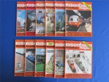 Eisenbahn Magazin Modellbahn
