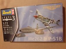 Modellbausatz Flugzeuge 2 - er SET REVELL II. WK