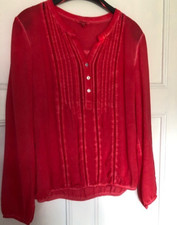 leichte Bluse von Peckott -