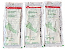 Latex Handschuhe steril Gr