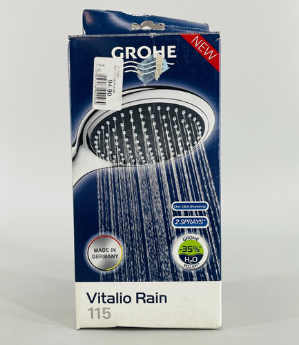 Grohe vitalio rain 115 - vitalio,