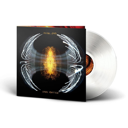 Pearl jam dark matter clear - pearl,