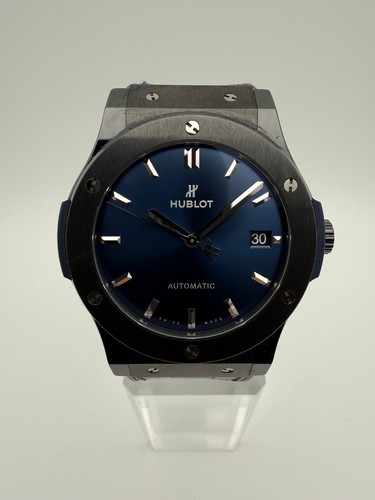 Hublot classic fusion ceramic - hublot,