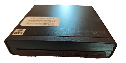 Prodesk 400 i5 8gb - 400,