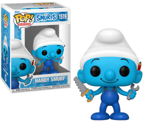 Funko pop smurfs - funko, handy