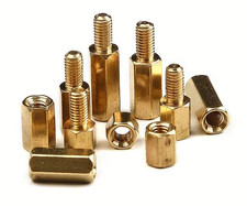 Abstandsbolzen, Distanzbolzen