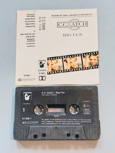 Catch big fun mc - fun,