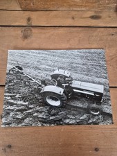 Orig. Traktor Werks Foto IHC Mc Cormick 624 Schlepper IH International 