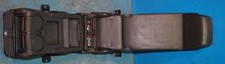 Leder Sitz Armlehne hinten mitte mit Getränkehalter Opel Signum Bj.05