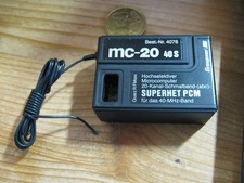 Empfänger Graupner MC 20 -