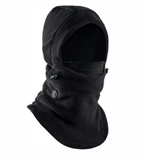 Winter Balaclava Kapuzenschal - Sturmhaube aus Polarfleece - Skimaske