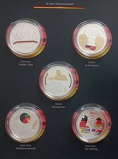 SILBER 20 Jahre Deutsche